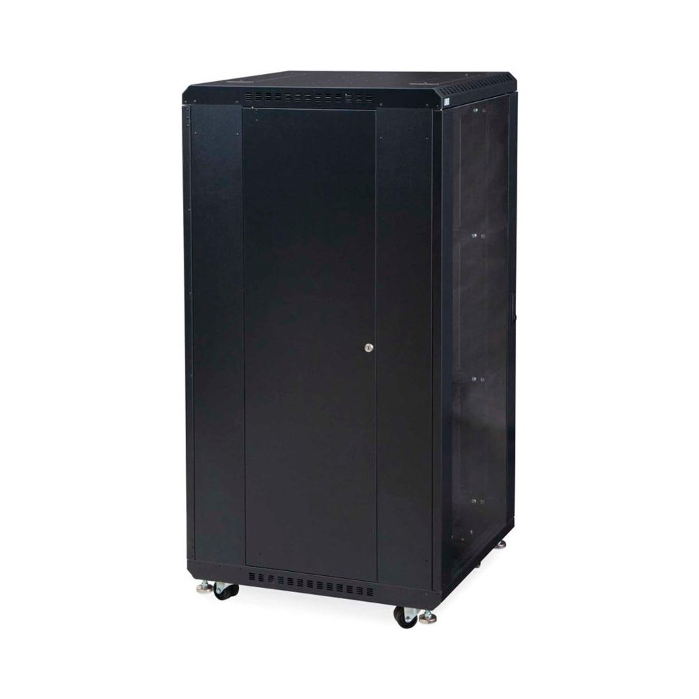 27U Audio Video Server Floor Cabinet DEPTH 800 1