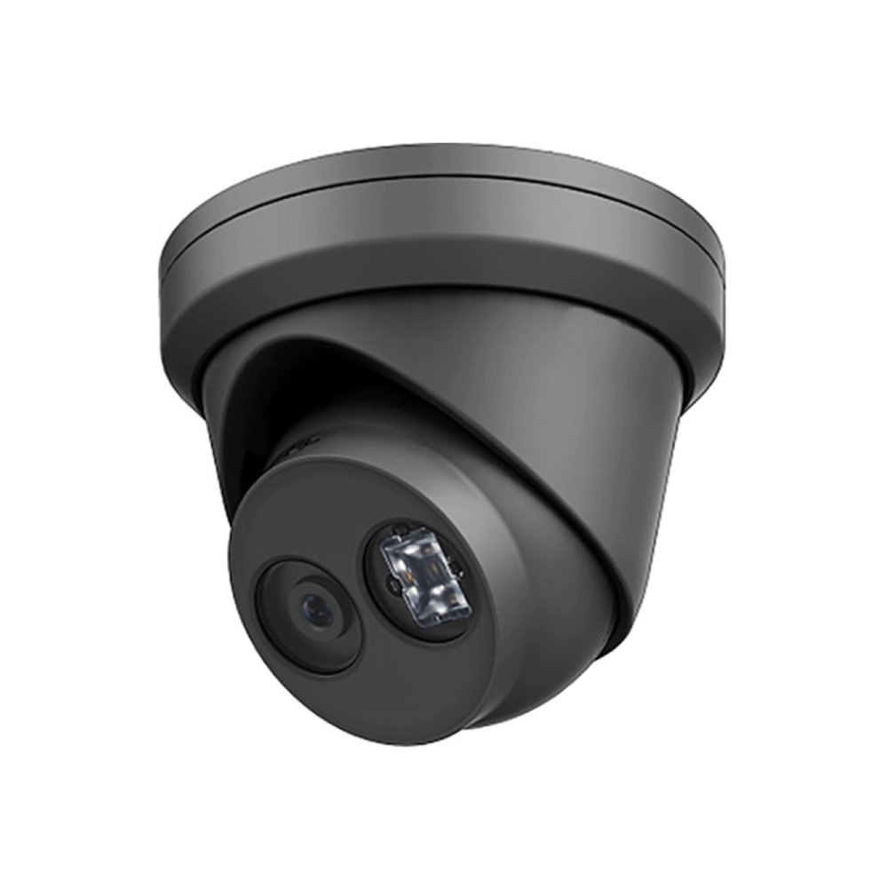 4MP Turret IP Camera 2.8mm Fixed Lens 30m IR Range Outdoor IP67 Rated