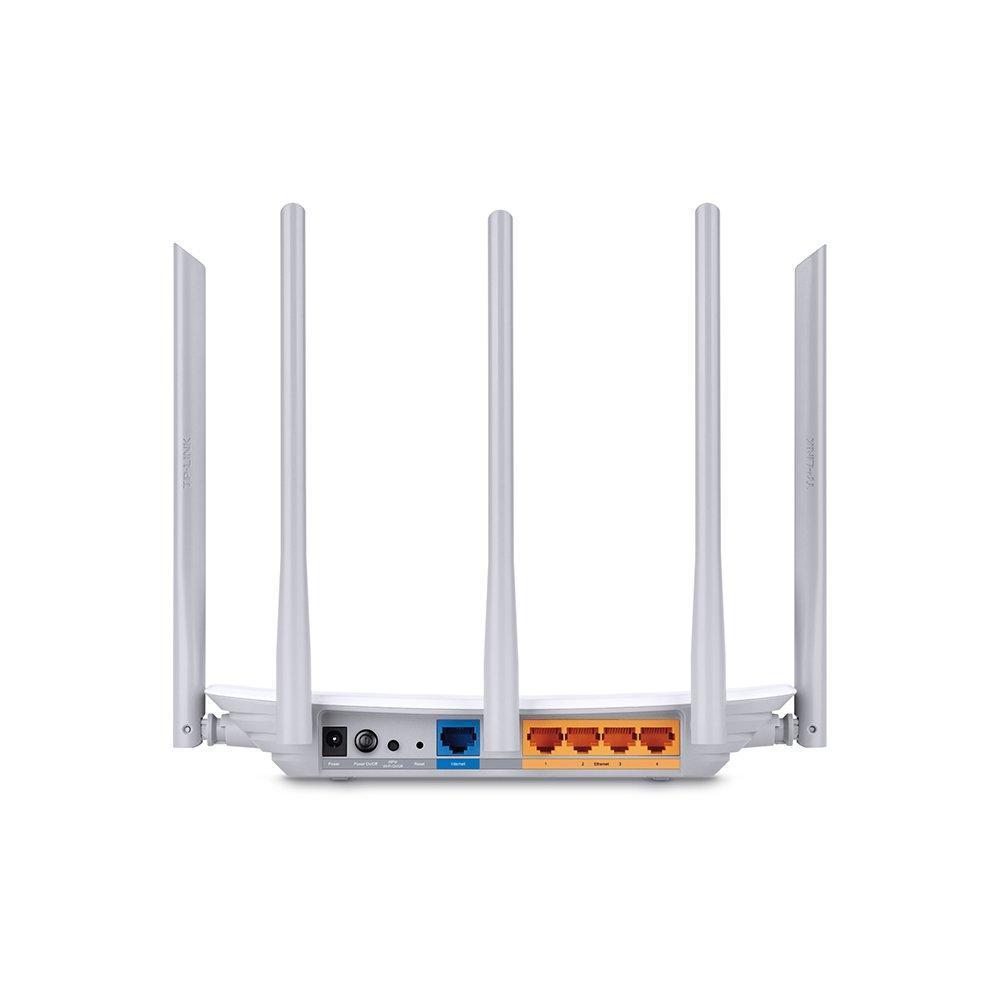 AC1350 Wireless Dual Band Router 1