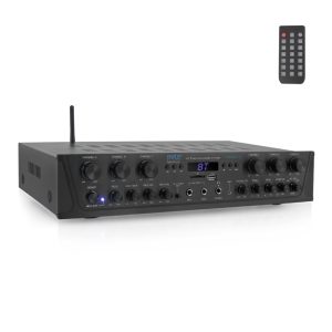 Bluetooth Home Audio Source Amplifier