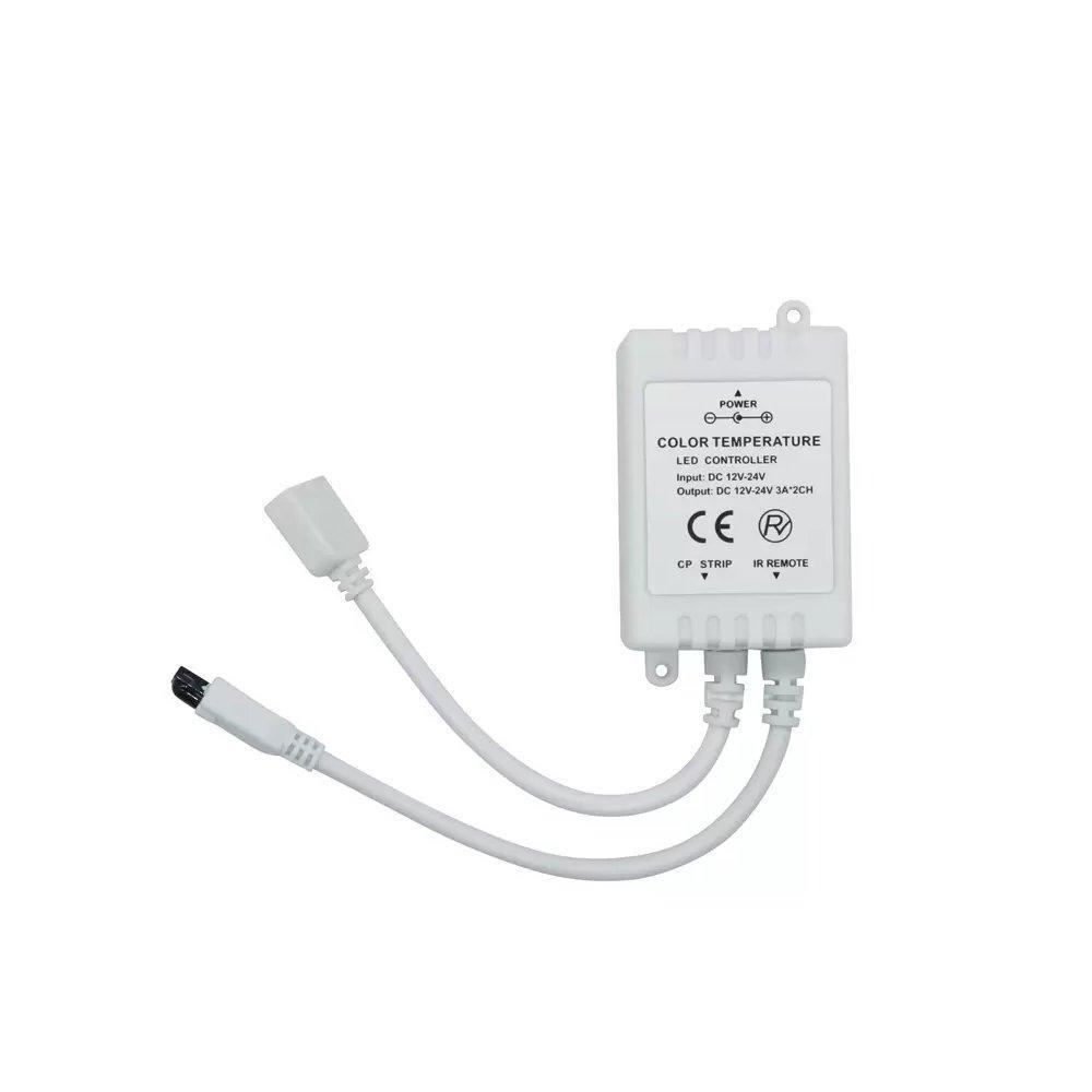 IR Remote for CCT Adjustable LED Strip 3 1