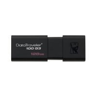 Kingston DataTraveler 100 G3 128GB USB 3.1 Gen 1 Flash Drive 2