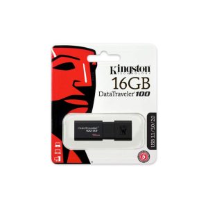 Kingston Digital 16GB 100 G3 USB 3.0 DataTraveler 1