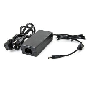 ea447 Other Brands Sec PW 12V 5A Cables Security Camera 12V 5A AC DC Power Supply Adapter for Security Cameras