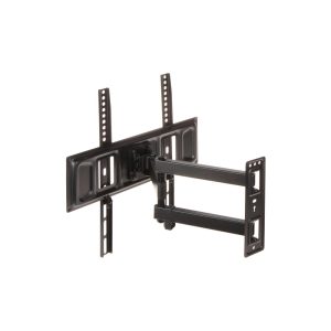 FULL MOTION WALL MOUNT FOR 32  TO 55  FLAT OR CURVED TV 35 KG 2