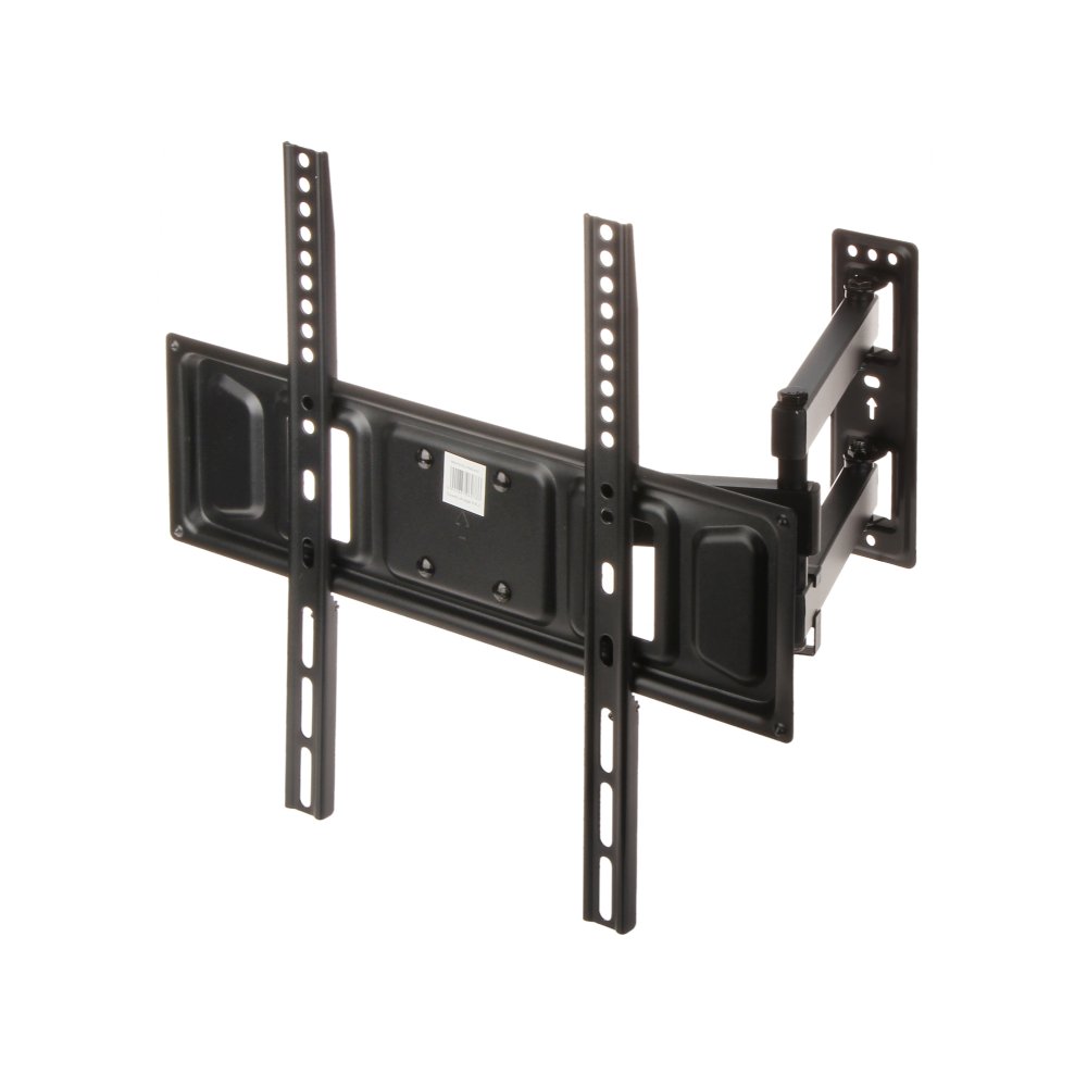 FULL MOTION WALL MOUNT FOR 32  TO 55  FLAT OR CURVED TV 35 KG