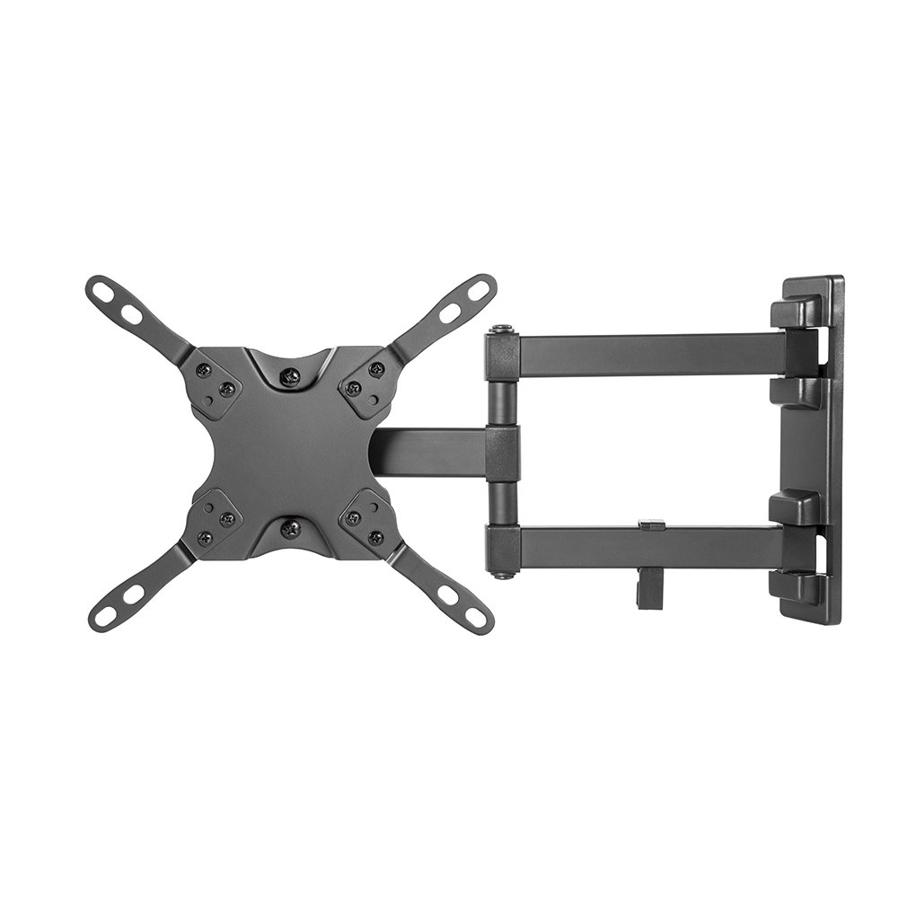 Low Cost Full Motion TV Wall Mount For most 13  42  LED LCD Flat Panel TVs 1