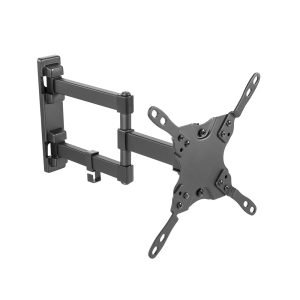 Low Cost Full Motion TV Wall Mount For most 13  42  LED LCD Flat Panel TVs 2