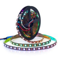 Dream Color Programmable Digital Flexible LED Pixel Rope Light Non Waterproof 5