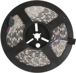 Waterproof LED with Tape Multi Colors 12V LED Strips 7