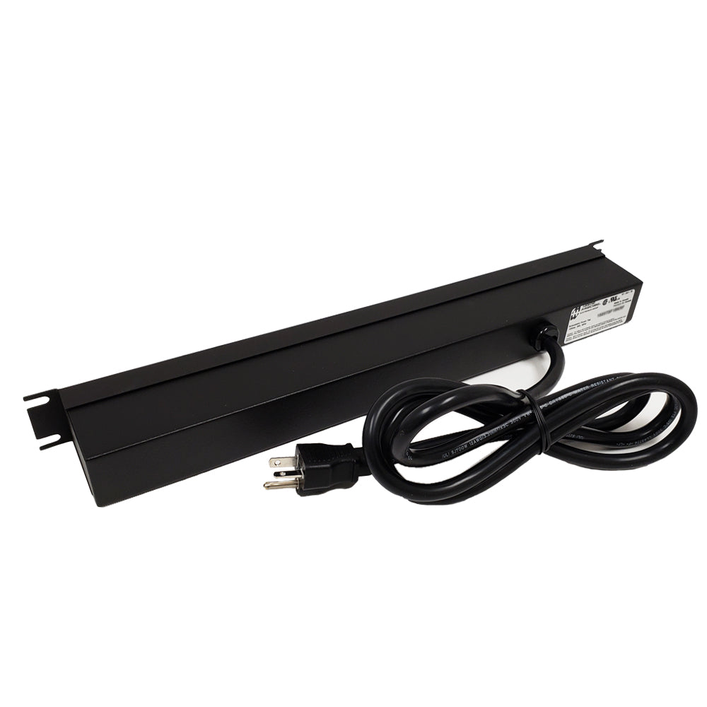 Rackmount power bars 86 outlets with 10ft extension cords (1)